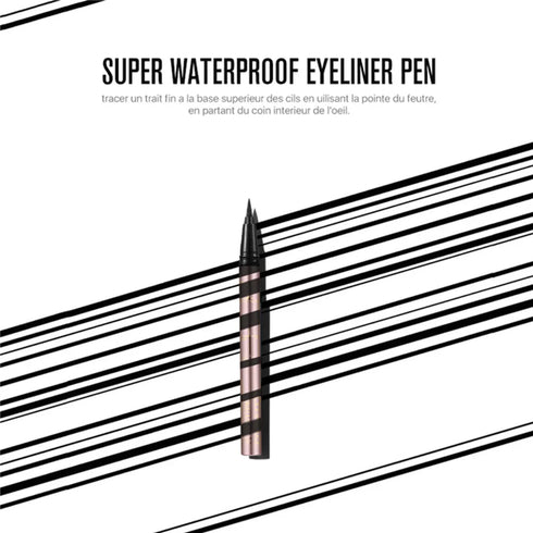 O.TWO.O Precision Cat Eye Liner
